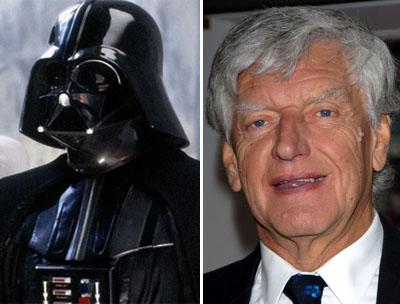 Актерские перевоплощения: без грима, масок и графики. Часть 2