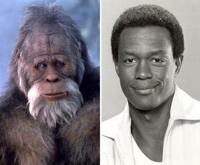 Актерские перевоплощения: без грима, масок и графики. Часть 2