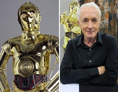 Актерские перевоплощения: без грима, масок и графики. Часть 2