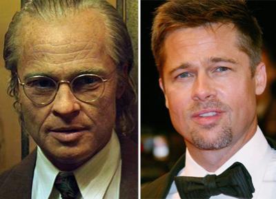 Актерские перевоплощения: без грима, масок и графики. Часть 2