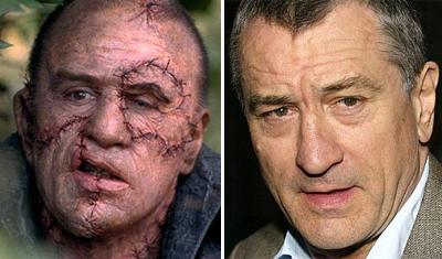 Актерские перевоплощения: без грима, масок и графики. Часть 2