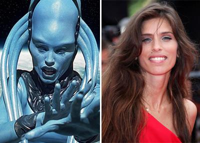 Актерские перевоплощения: без грима, масок и графики. Часть 2