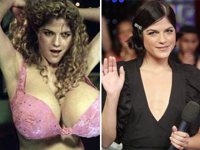 Актерские перевоплощения: без грима, масок и графики. Часть 2