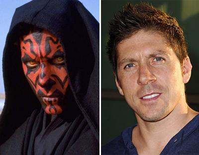 Актерские перевоплощения: без грима, масок и графики. Часть 2