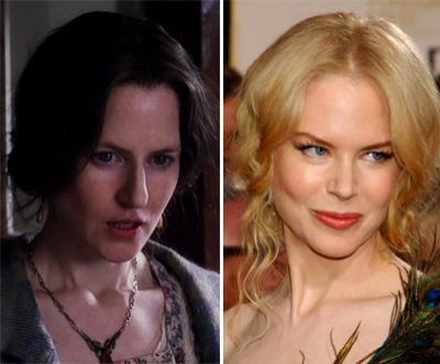 Актерские перевоплощения: без грима, масок и графики. Часть 2