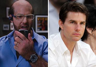 Актерские перевоплощения: без грима, масок и графики. Часть 2