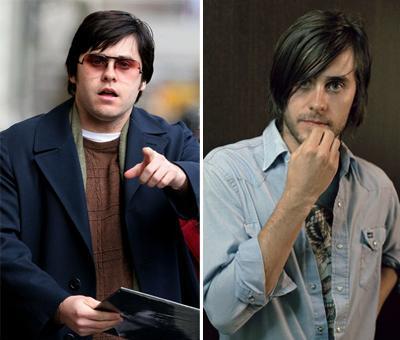 Актерские перевоплощения: без грима, масок и графики. Часть 2