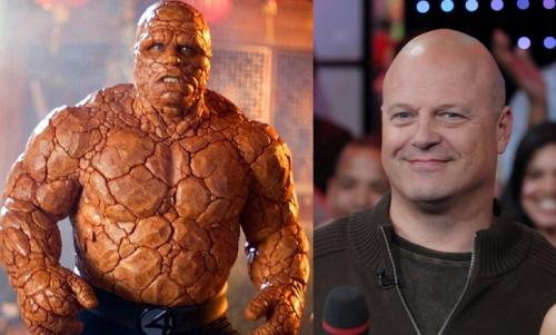 Актерские перевоплощения: без грима, масок и графики. Часть 2