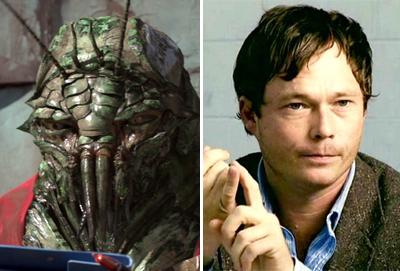 Актерские перевоплощения: без грима, масок и графики. Часть 2