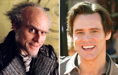 Актерские перевоплощения: без грима, масок и графики. Часть 2