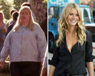 Актерские перевоплощения: без грима, масок и графики. Часть 2