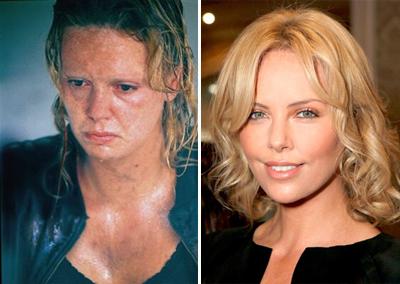 Актерские перевоплощения: без грима, масок и графики. Часть 2