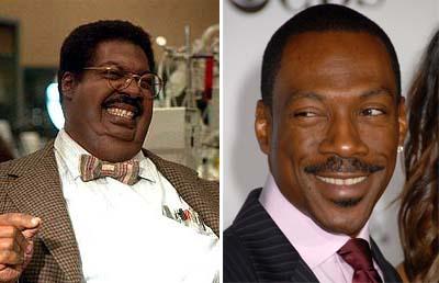 Актерские перевоплощения: без грима, масок и графики. Часть 2