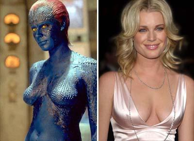 Актерские перевоплощения: без грима, масок и графики. Часть 2