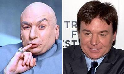 Актерские перевоплощения: без грима, масок и графики. Часть 2