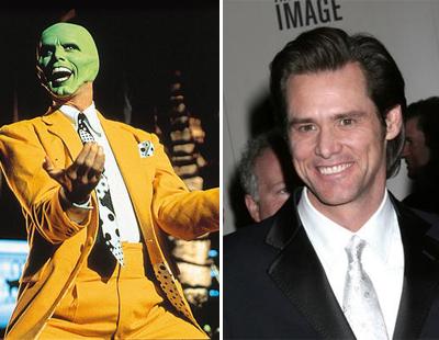 Актерские перевоплощения: без грима, масок и графики. Часть 2