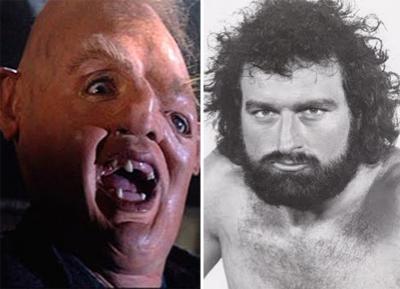 Актерские перевоплощения: без грима, масок и графики. Часть 2