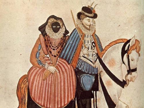 Самые жуткие способы спрятать лицо