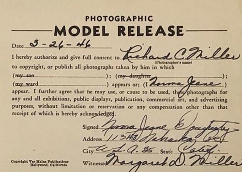 На аукцион выставят неопубликованные ранее фото Мэрилин Монро