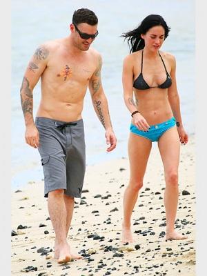 Где секс-символы гуляют без одежды