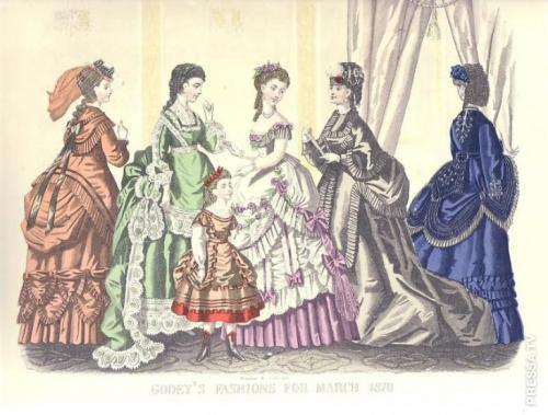 Странные тенденции в мире моды