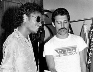 Мегазвезды вместе: уникальные архивные фотографии