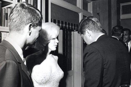 Мегазвезды вместе: уникальные архивные фотографии