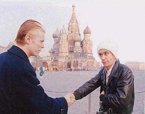 Мегазвезды вместе: уникальные архивные фотографии