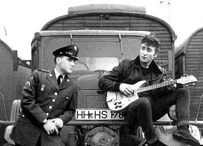 Мегазвезды вместе: уникальные архивные фотографии