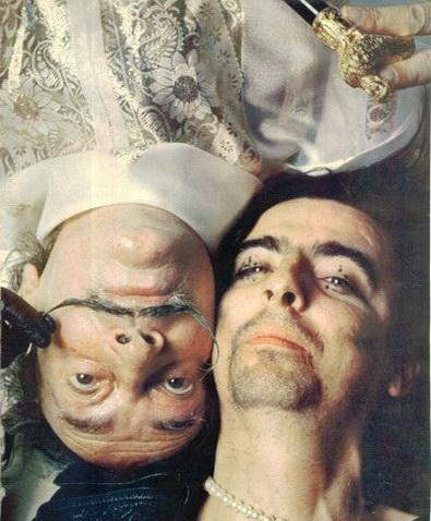 Мегазвезды вместе: уникальные архивные фотографии