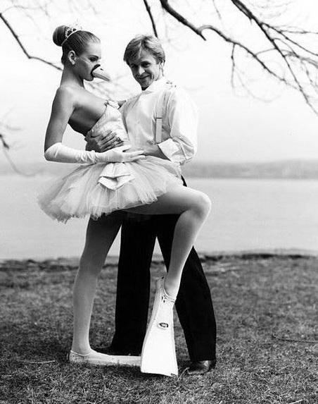 Мегазвезды вместе: уникальные архивные фотографии