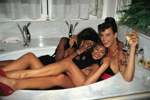 Мегазвезды вместе: уникальные архивные фотографии