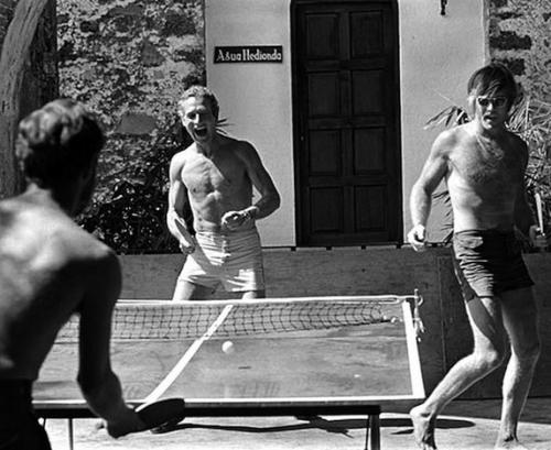 Мегазвезды вместе: уникальные архивные фотографии