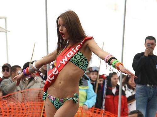 В Ливане прошел показ нижнего белья