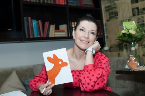 Гоша Куценко и Константин Хабенский отправили открытки детям