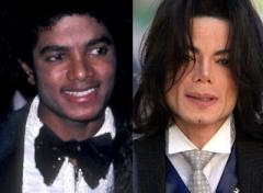 Прощай король! Трансформации Майкла Джексона