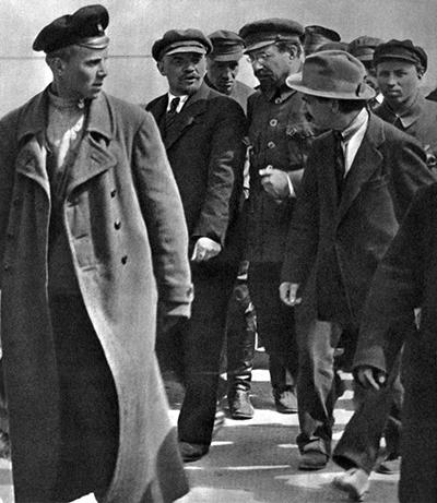 Малоизвестные и редкие фото Владимира Ильича Ленина