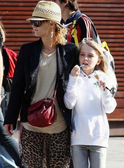 А девочки-то выросли! 7 повзрослевших звездных дочерей