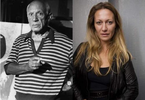 Внуки и внучки звезд, которые очень на них похожи