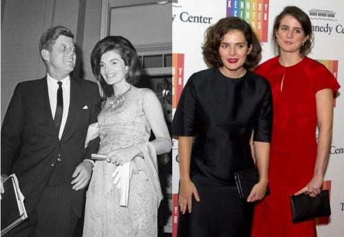 Внуки и внучки звезд, которые очень на них похожи