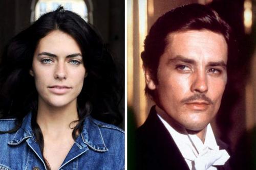 Внуки и внучки звезд, которые очень на них похожи