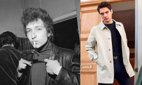 Внуки и внучки звезд, которые очень на них похожи