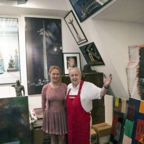 Внуки и внучки звезд, которые очень на них похожи