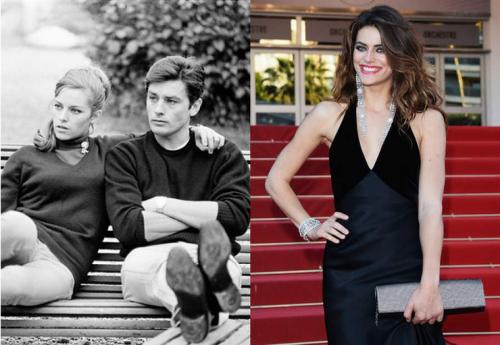 Внуки и внучки звезд, которые очень на них похожи