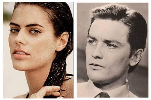 Внуки и внучки звезд, которые очень на них похожи