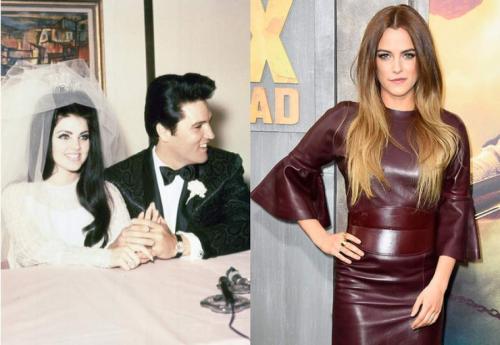 Внуки и внучки звезд, которые очень на них похожи