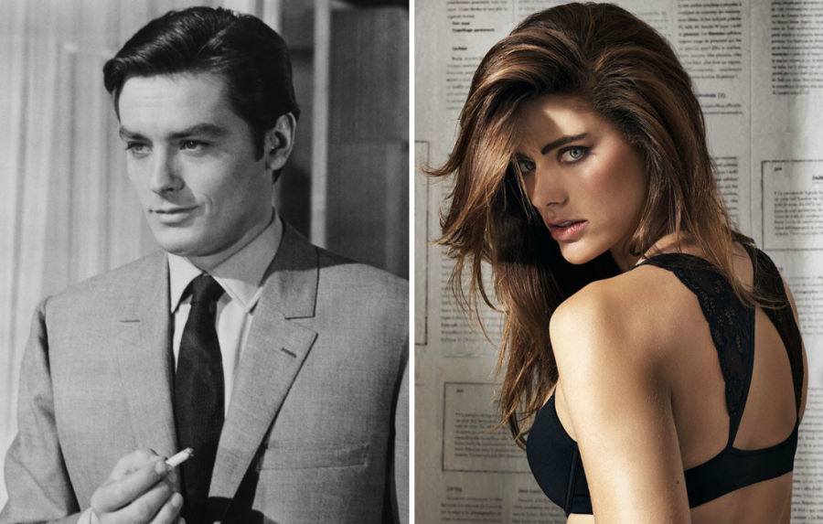 Внуки и внучки звезд, которые очень на них похожи