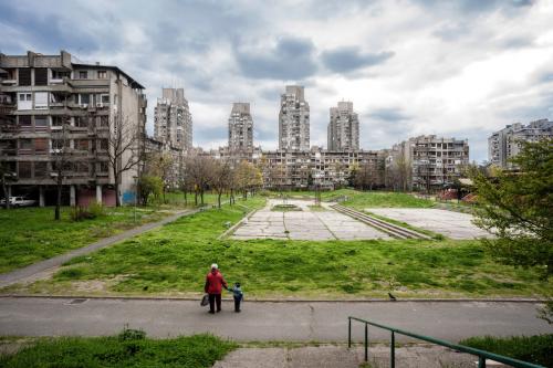 Лучшие архитектурные фотографии 2016 года