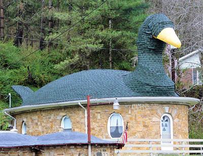 Топ-20 самых необычных домов планеты