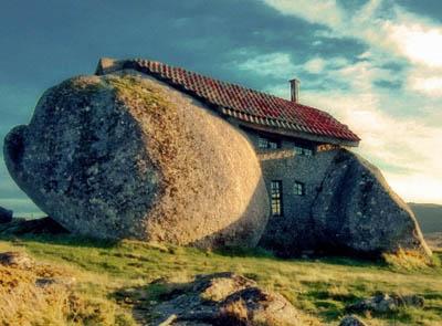 Топ-20 самых необычных домов планеты
